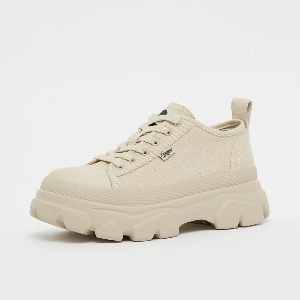 Buffalo Tremor Lace Up LO 1622458 / weiss