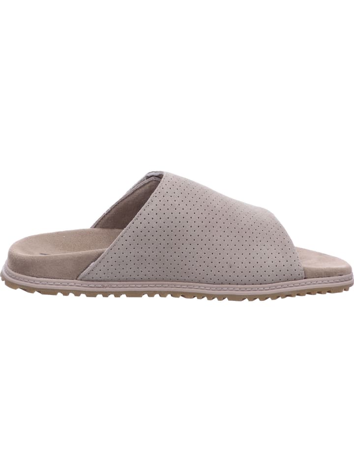 TOMS Herren-Pantoletten Danilo in Beige günstig kaufen