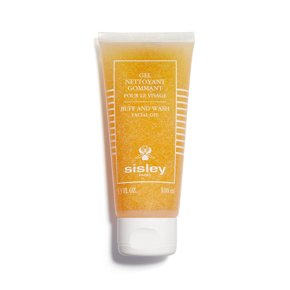 Sisley Gel Nettoyant Gommant Nettoyant Exfoliant Doux Visage