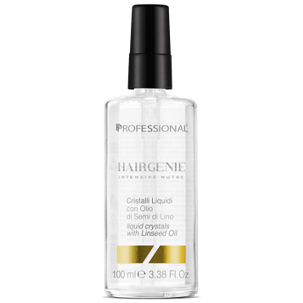 HAIRGENIE Intensive Nutre Crystals Flexseeds 100 ml