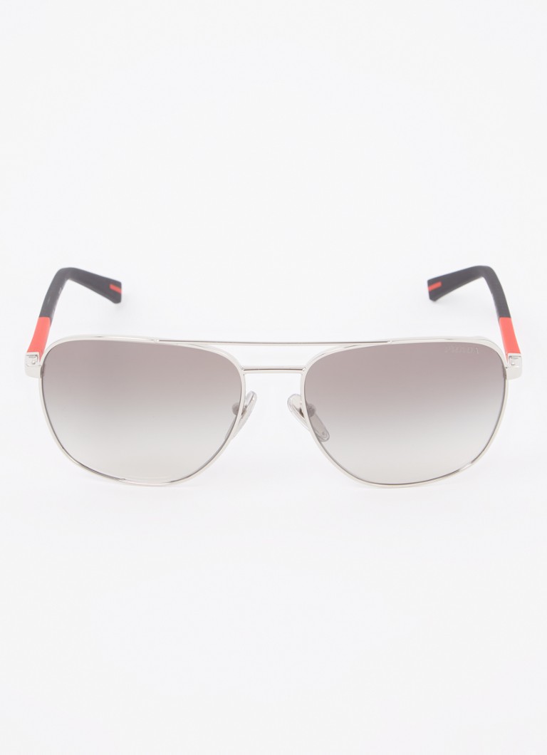 Prada Linea Rossa Pilot sunčane naočale PS54ZS
