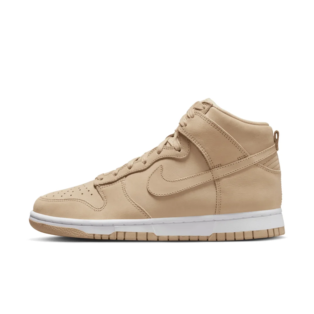 Nike Dunk High Wmns Premium DX2044-201 / braun