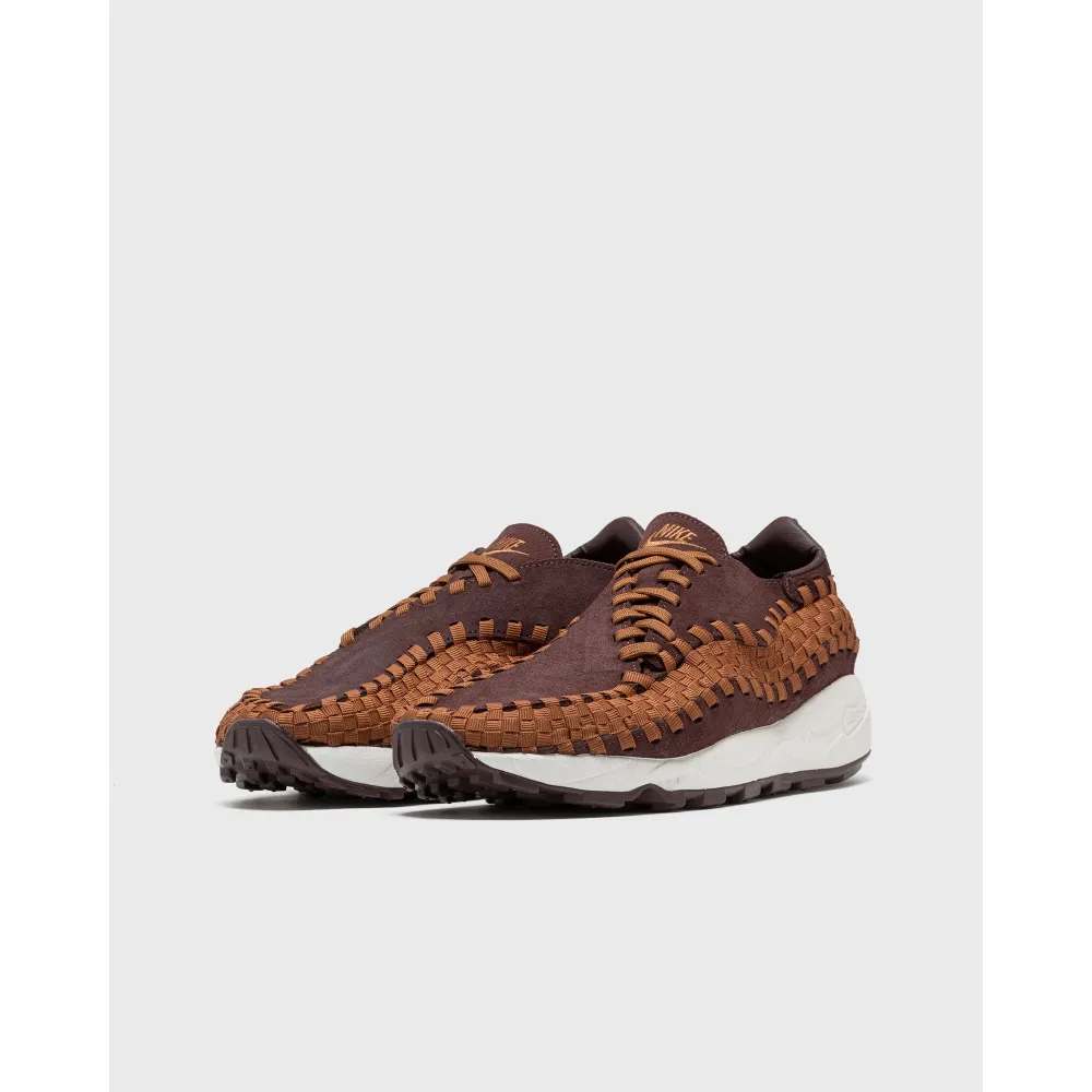 Nike Air Footscape Woven Wmns FB1959-200 / braun