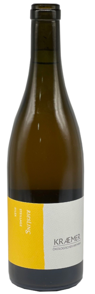 Weinzirkus ÖKOLOGISCHER WEINBAU KRÄMER Riesling Silex Riesling trocken 2018