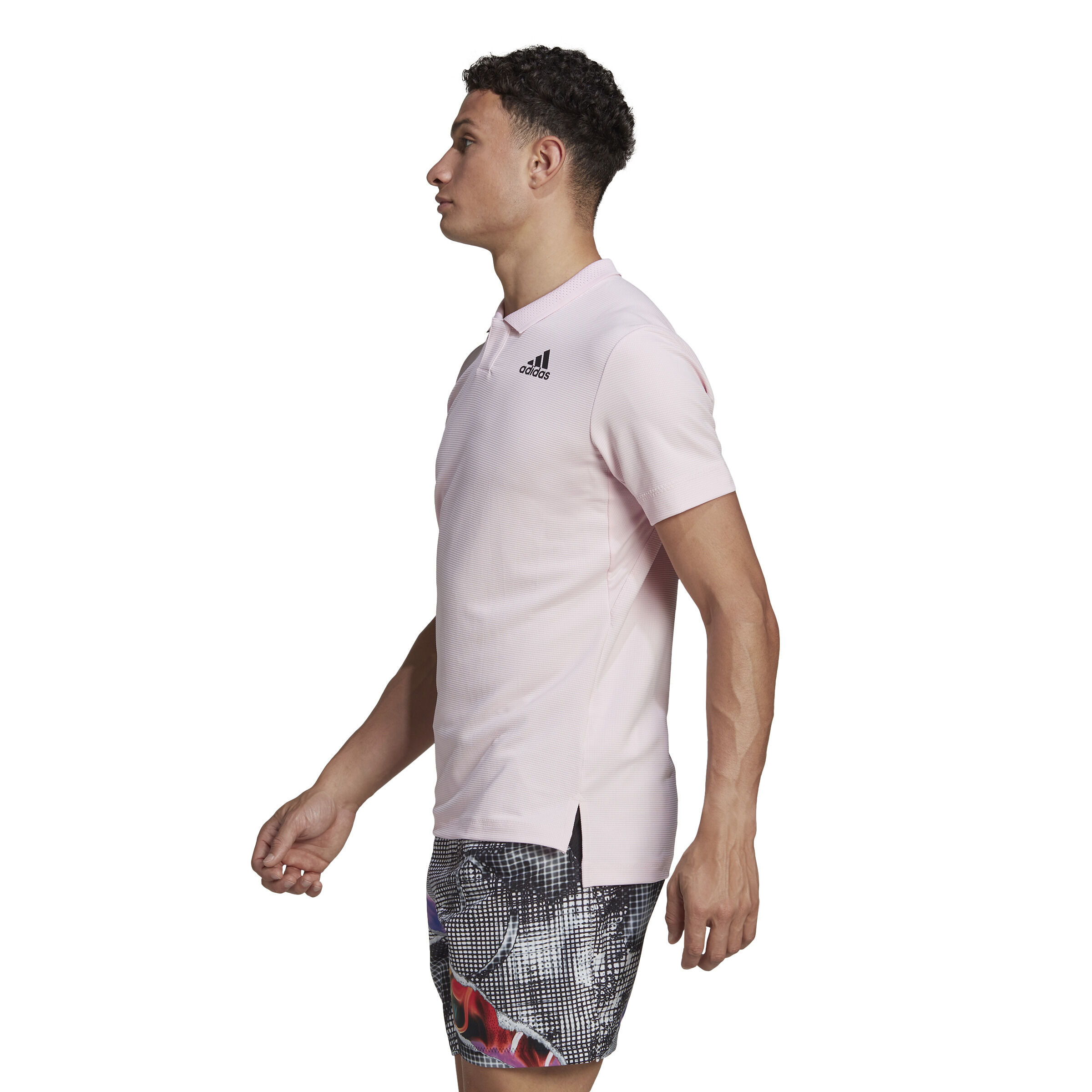 US Series Polo Herren - Rosa