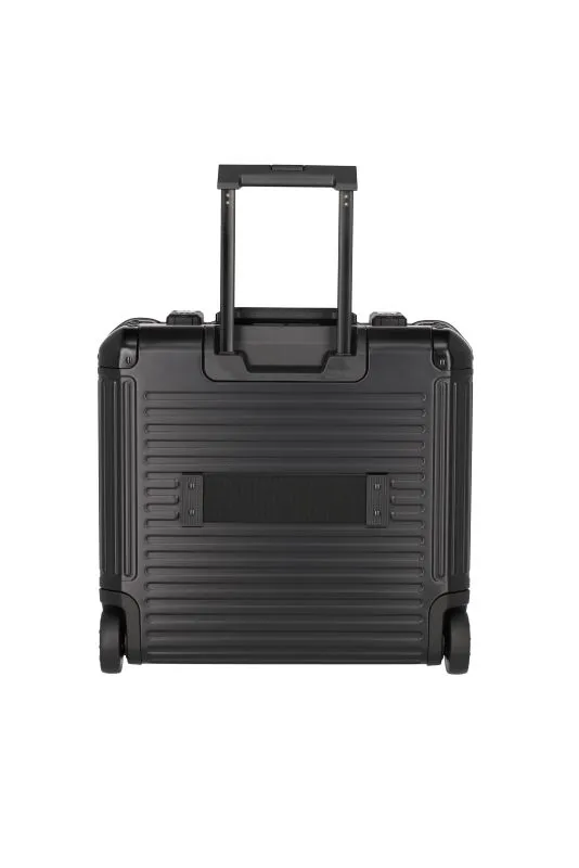 Travelite NEXT Business Trolley - schwarz