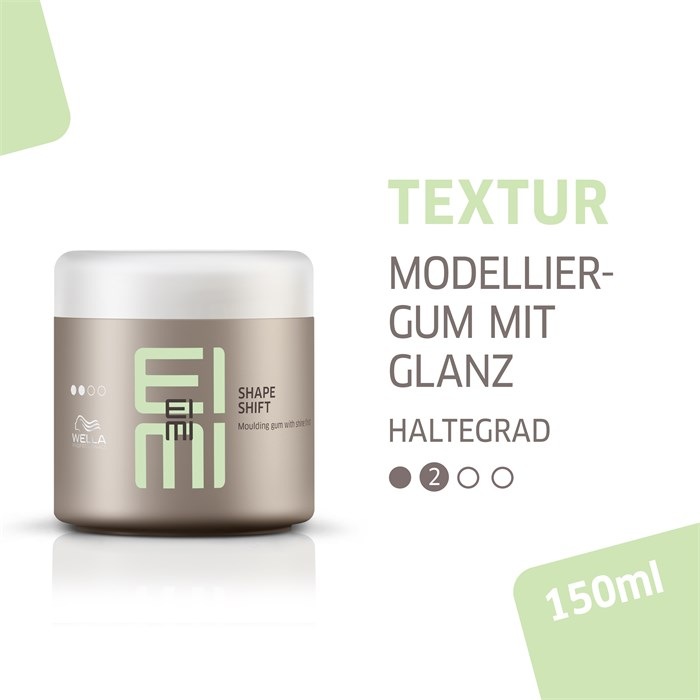 Shape Shift Modellier Gum mit Glanz