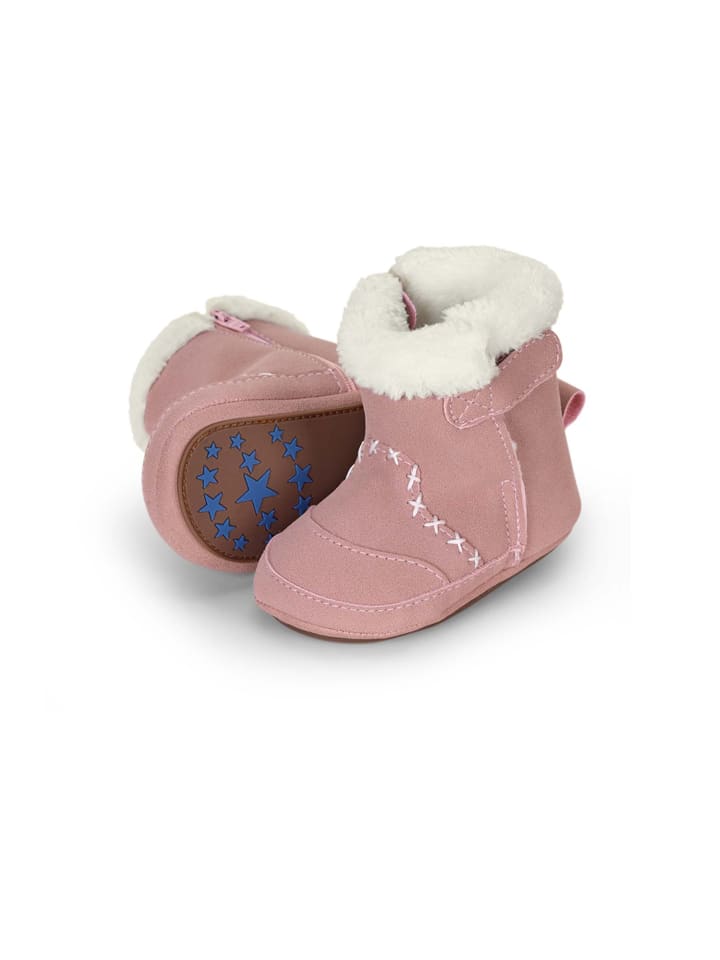Sterntaler Baby Stiefel in geranie günstig kaufen