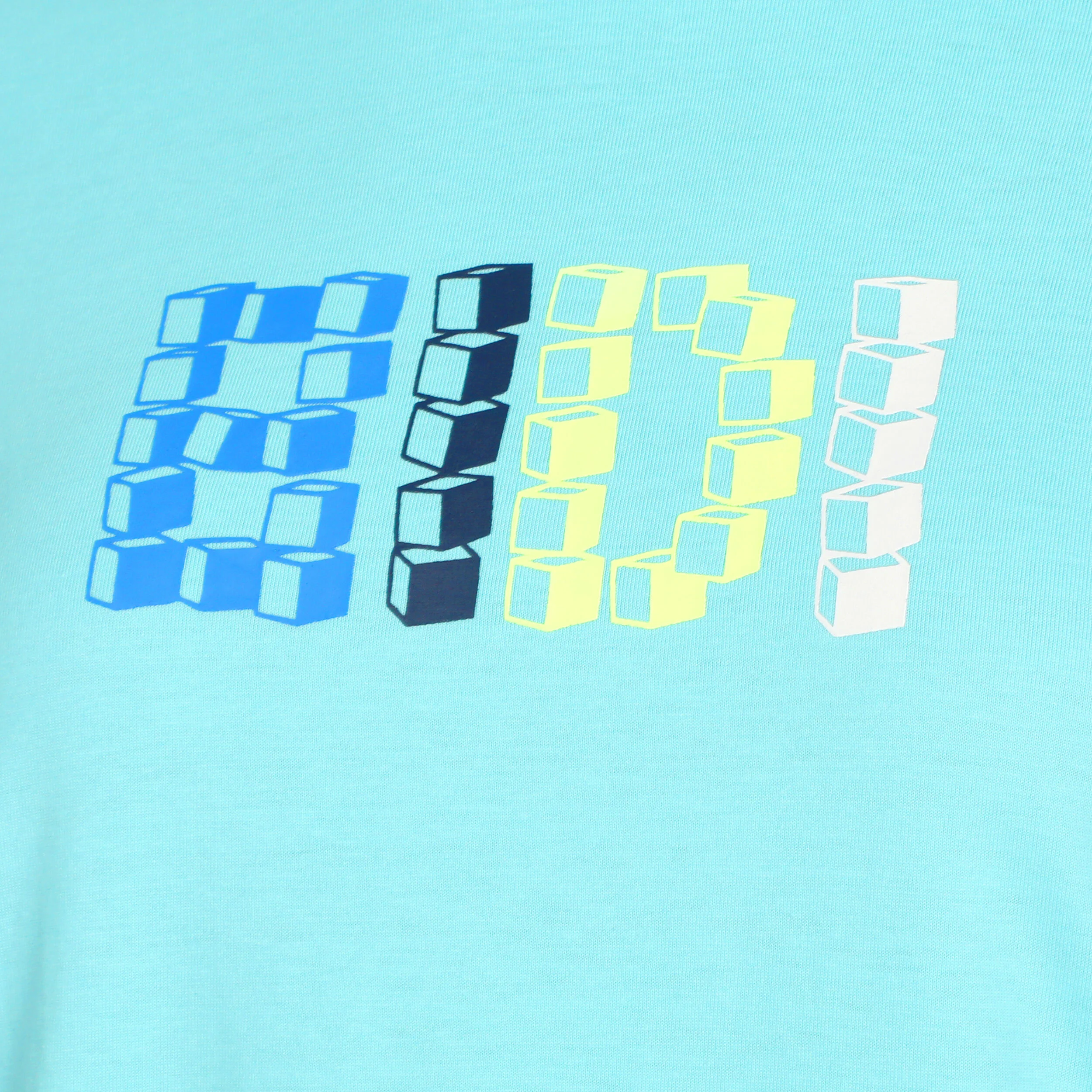 Melbourne 2024 Chill T-Shirt Damen - Türkis