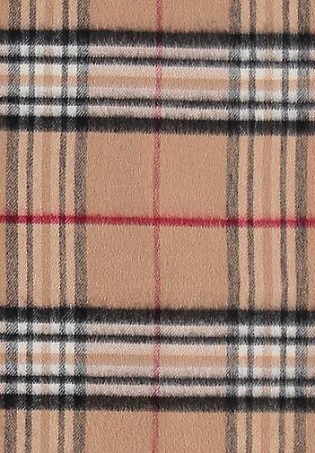FRAAS Dünner Cashmink-Loop mit FRAAS Plaid Karo - Made in Germany