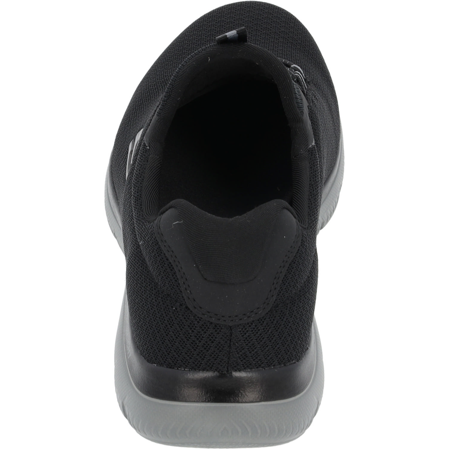 Skechers 52811, Sneakers Low, Herren, Schwarz (Black Charcoal)