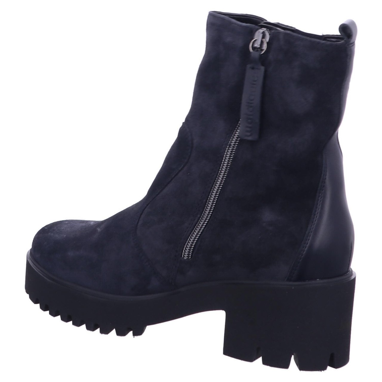 WALDLÄUFER Stiefel grau 771803