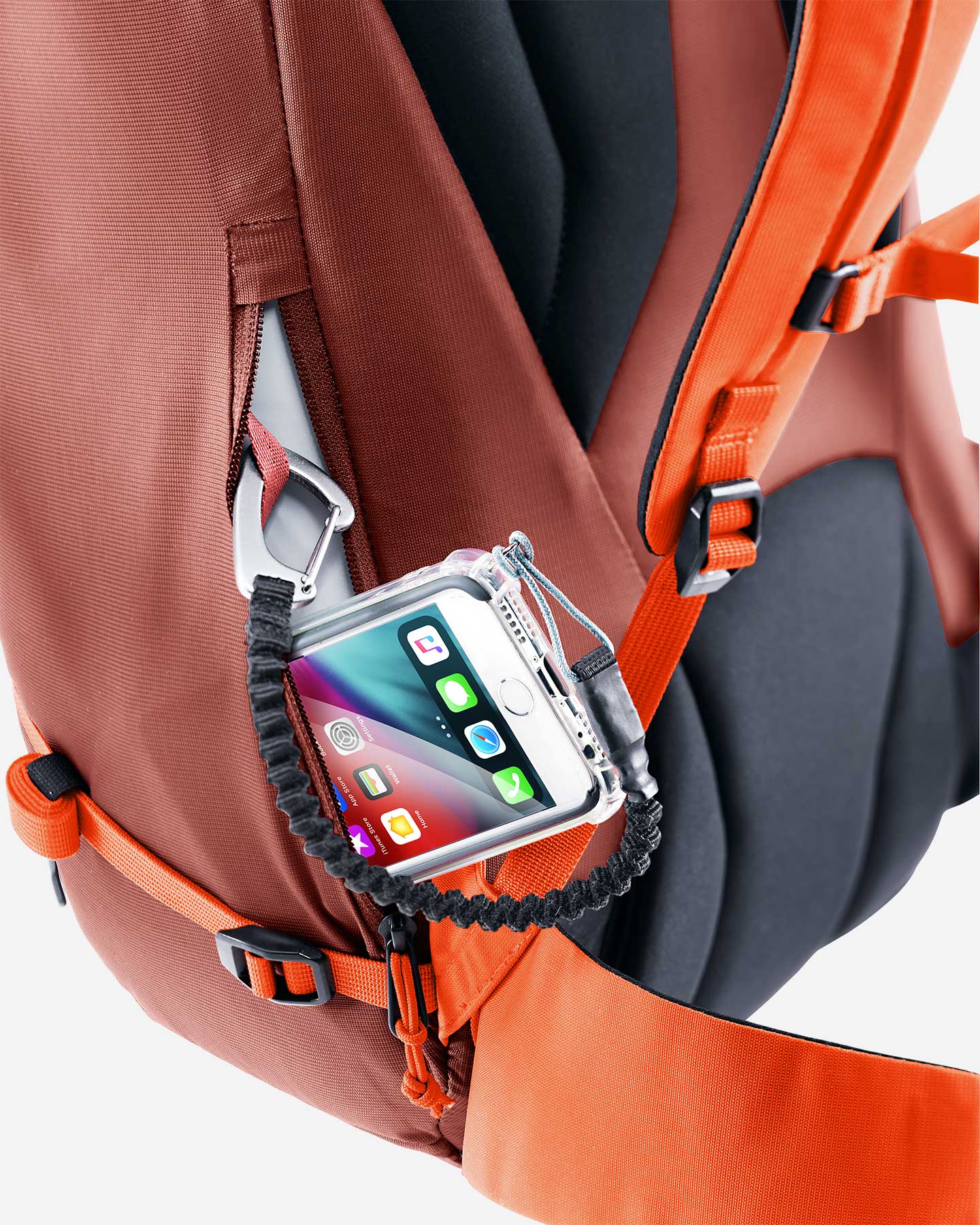 Horolezecký batoh Deuter Guide 30+ 3361323-5912