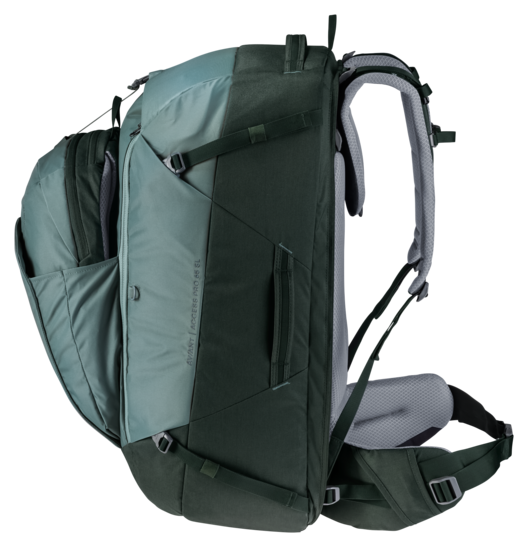 deuter AViANT Access Pro 65 SL | Praktischer Kofferrucksack