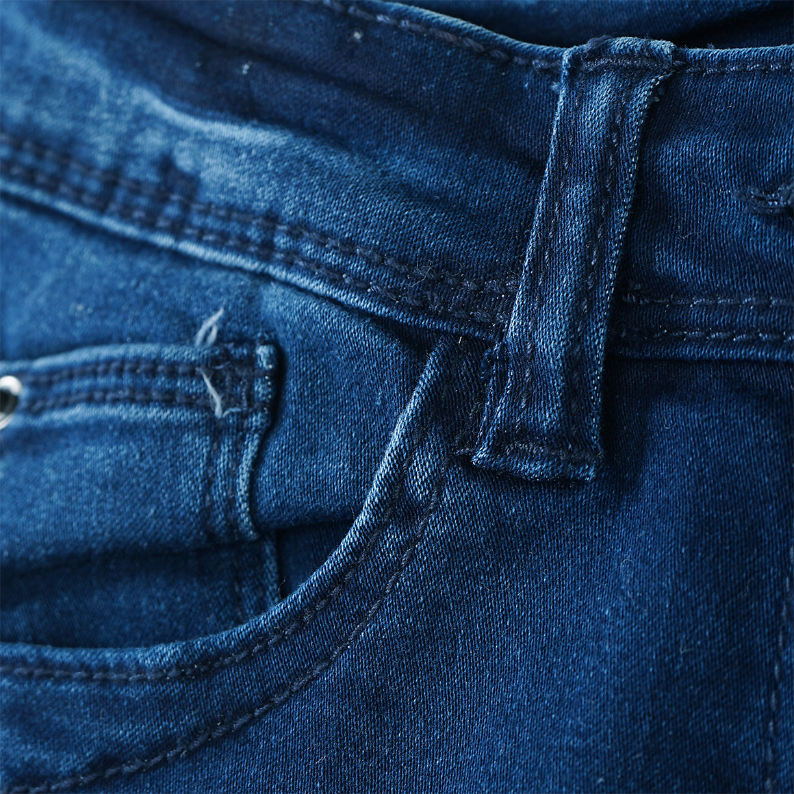 Mädchen Skinny-Jeans im Five-Pocket-Style