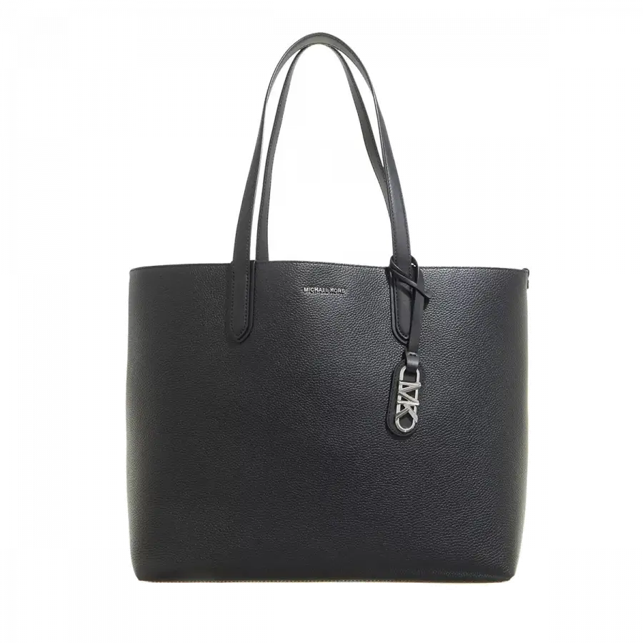 Michael Kors - Michael Kors Handle Bags Kunstleder Black - schwarz