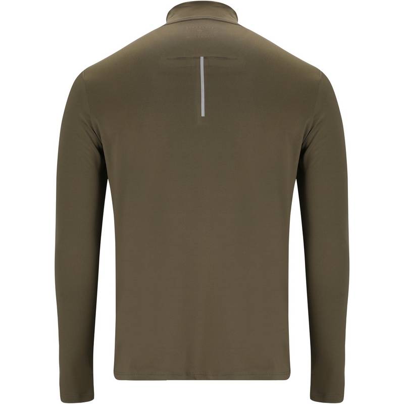 Endurance Dikerye Langarmshirt Herren