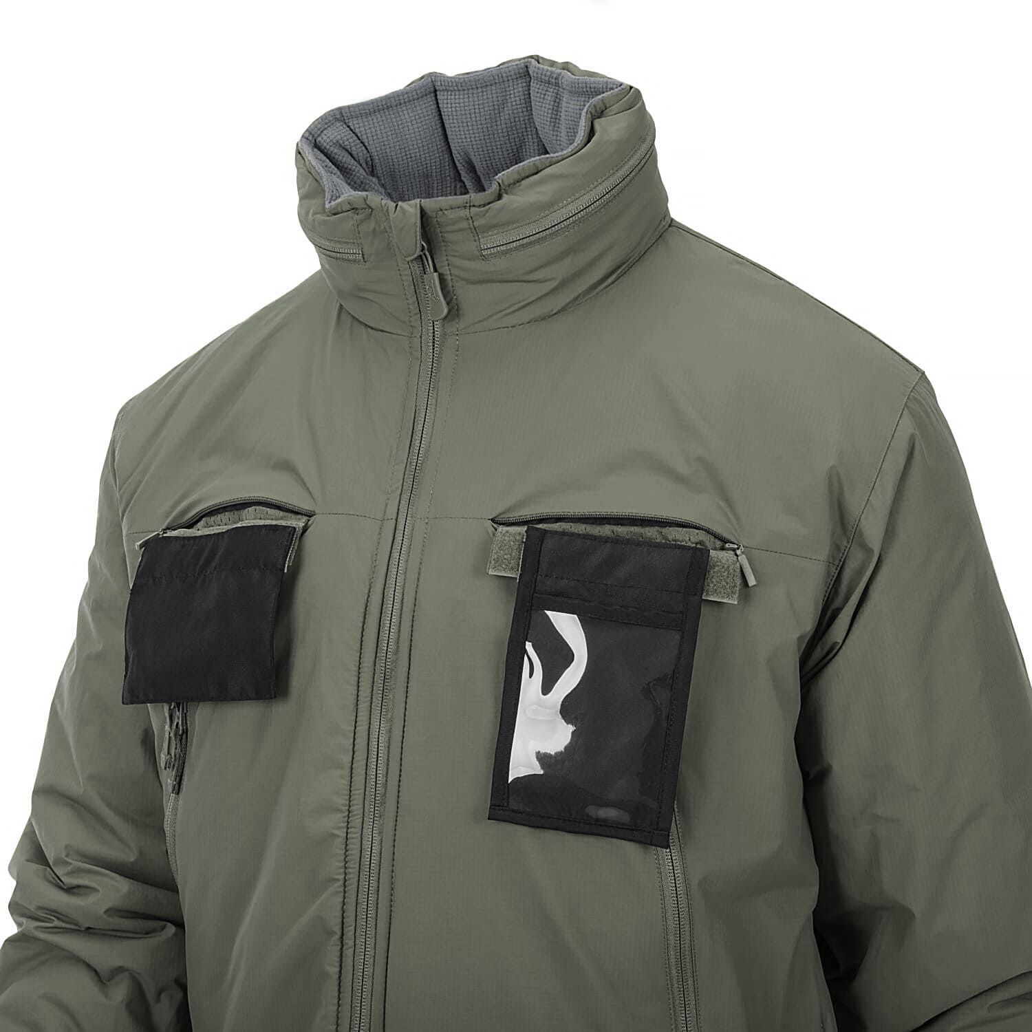 Husky Tactical Winter Jacket Climashield Apex