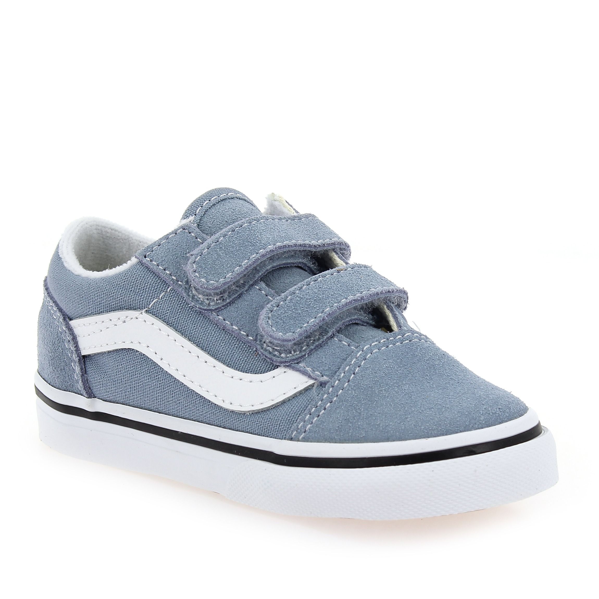 Vans  OLD SKOOL V COLOR THEORY - Bleu Ciel