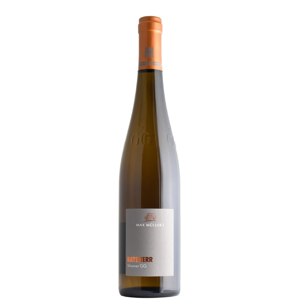 2021 Silvaner Volkach Ratsherr GG trocken