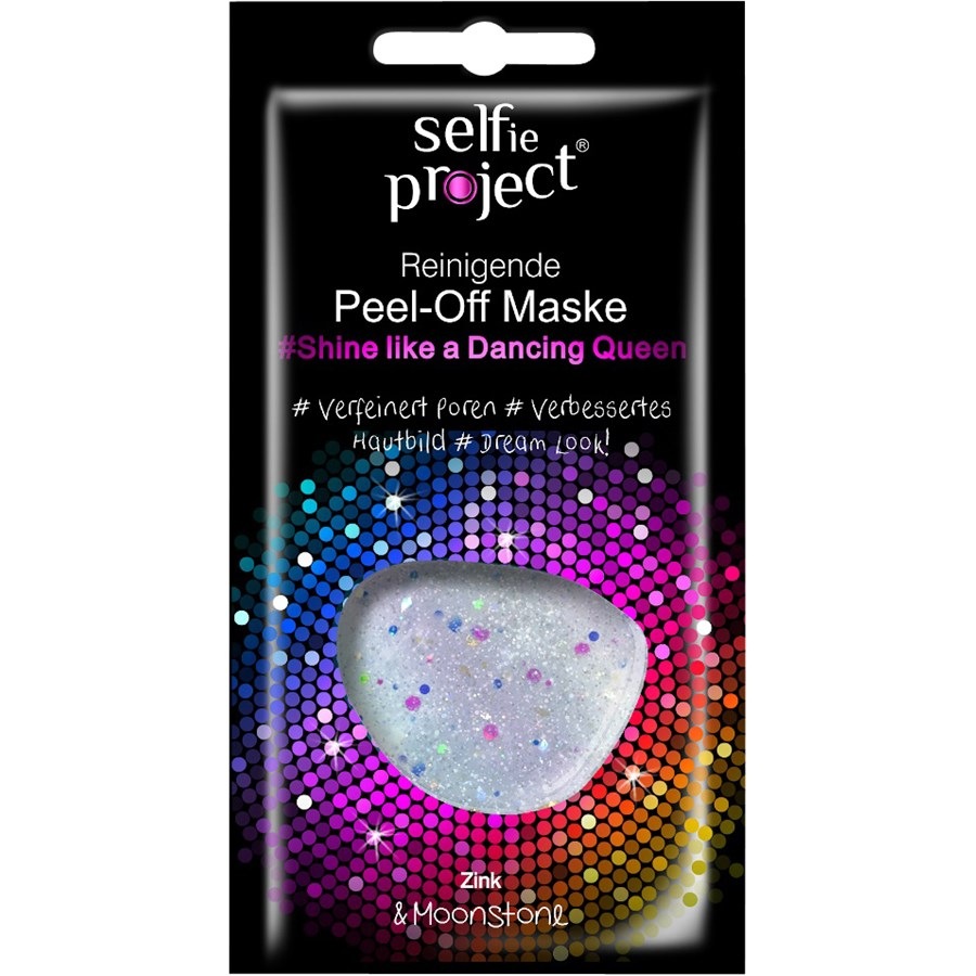 Reinigende Peel-Off Maske