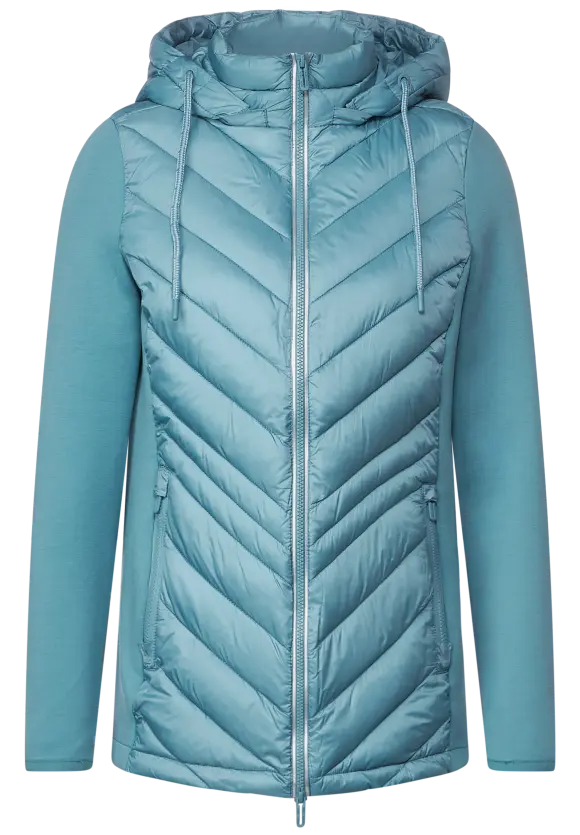 CECIL Scuba Materialmix Jacke