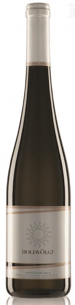 INTUITION N°3 - FURMINT Holdvölgy Vin Blanc●Tokay 2013 75cl