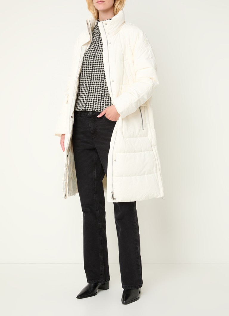 Gerry Weber Puffer-takki irrotettavalla hupulla