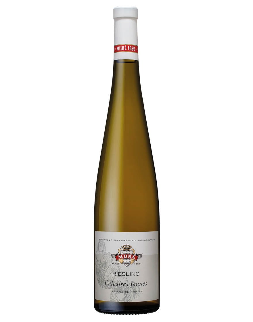 Alsace AOC Signature Riesling 2019 René Muré 0,75 ℓ