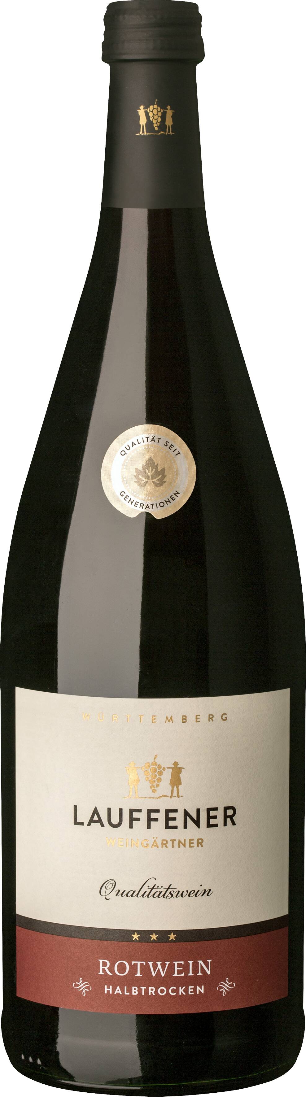 Lauffener Weingärtner eG Lauffener Weingärtner Rotwein