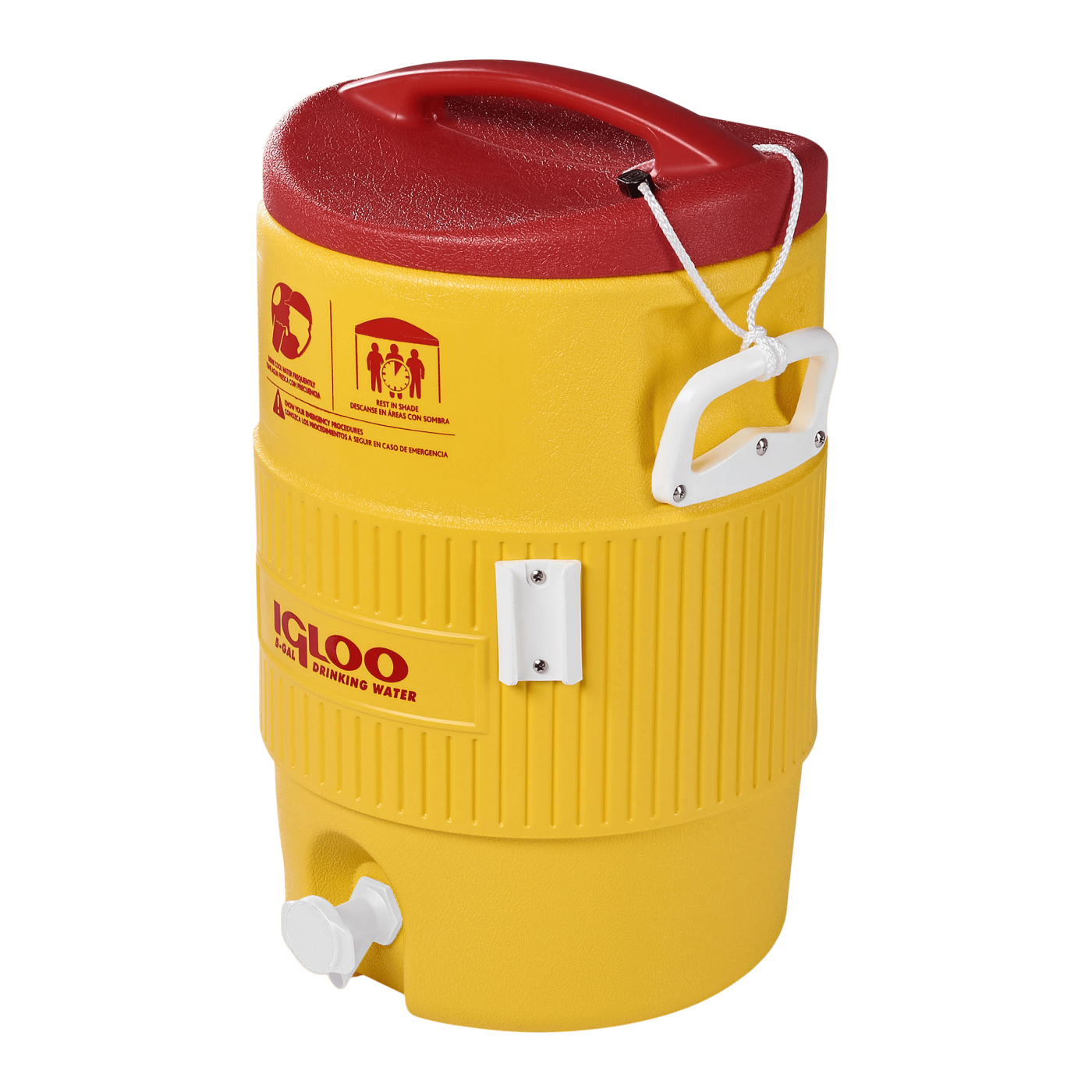 Igloo 400 Series 5 Gallon 18,9L Gelb