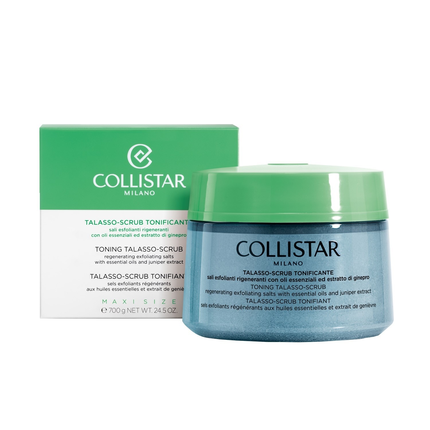 Toning Talasso-Scrub