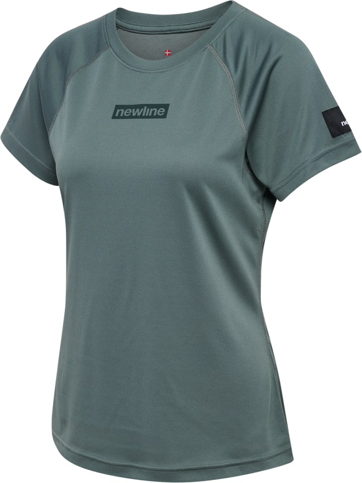 Newline Newline T-Shirt Raglanärmel Nwlcharge Damen in BALSAM GREEN günstig kaufen S