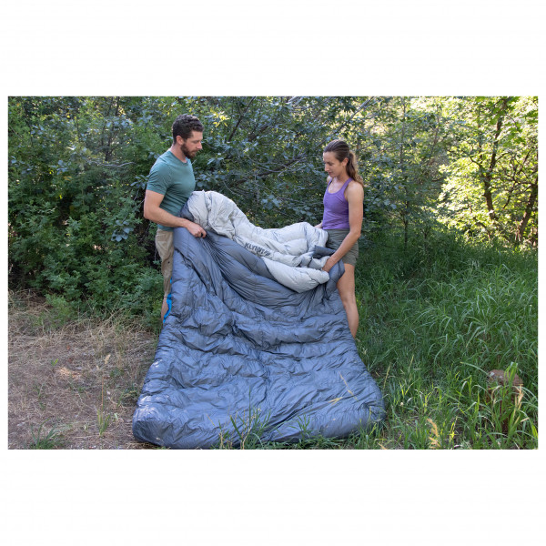 Klymit - KSB Double - Kunstfaserschlafsack