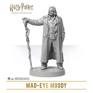Harry Potter Miniatures Adventure Game: Wizarding Duels - Magical Masters Expansion (EN)