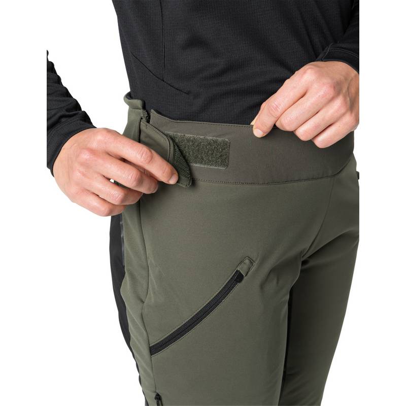 VAUDE Women's Minaki Pants Funktionshose Damen