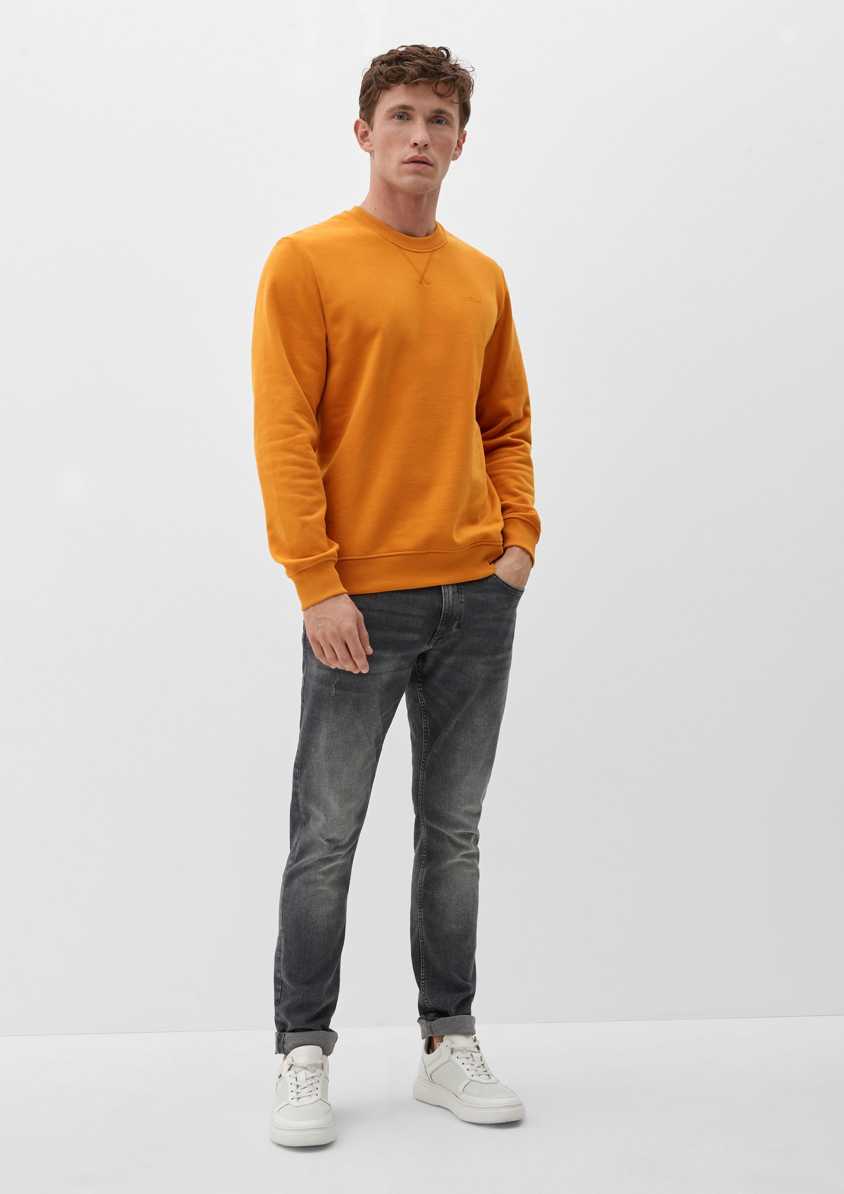 Sweatshirt mit Logoprint  2132737-2258