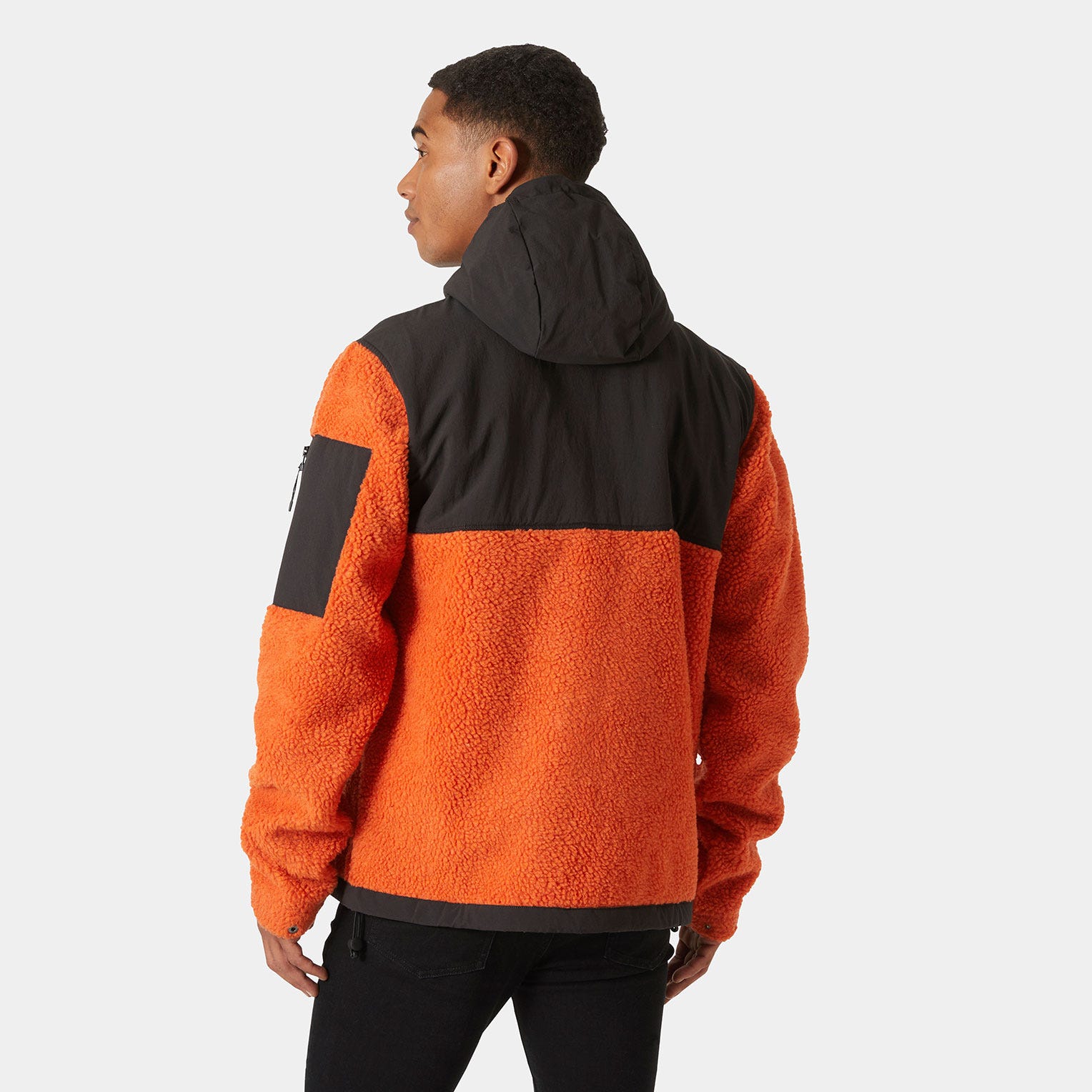 Men's Patrol Pile Fleece Jacket