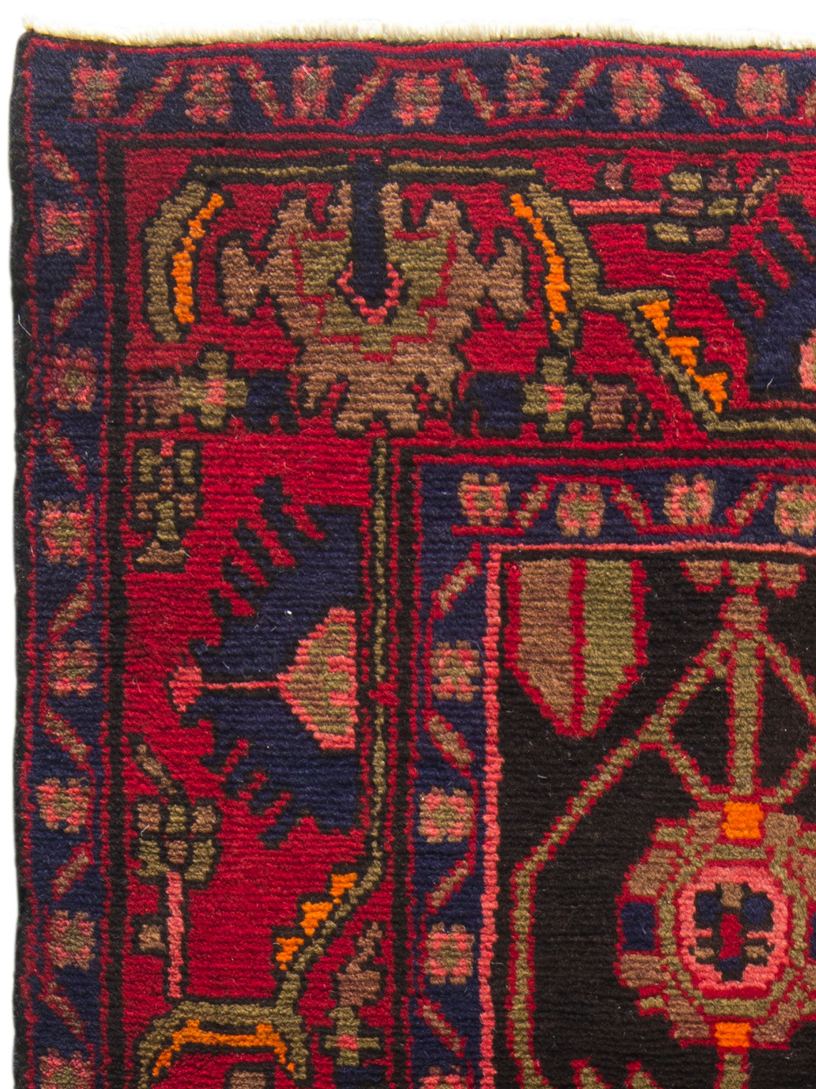 Hamadan ca. 136 x 200 cm, Unikat / Einzelstück