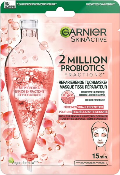 Garnier Tuchmaske