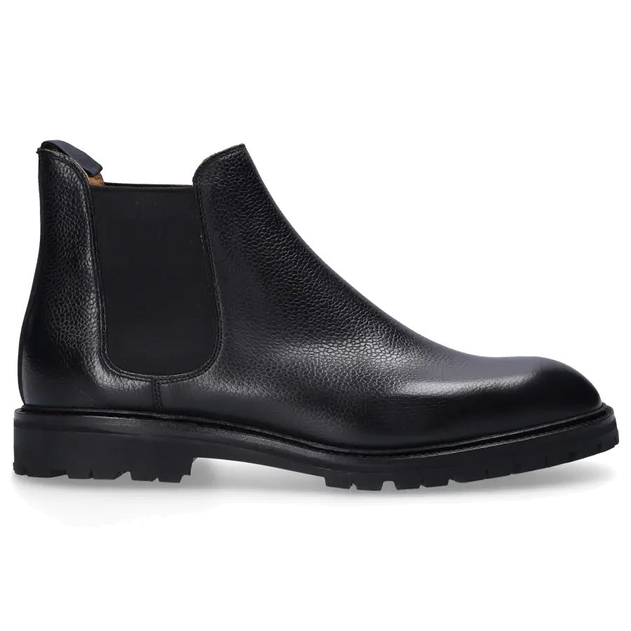 Crockett & Jones - Chelsea Boots CHELSEA11 schwarz - schwarz