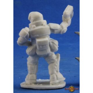 Jigsaw, Imef Medic