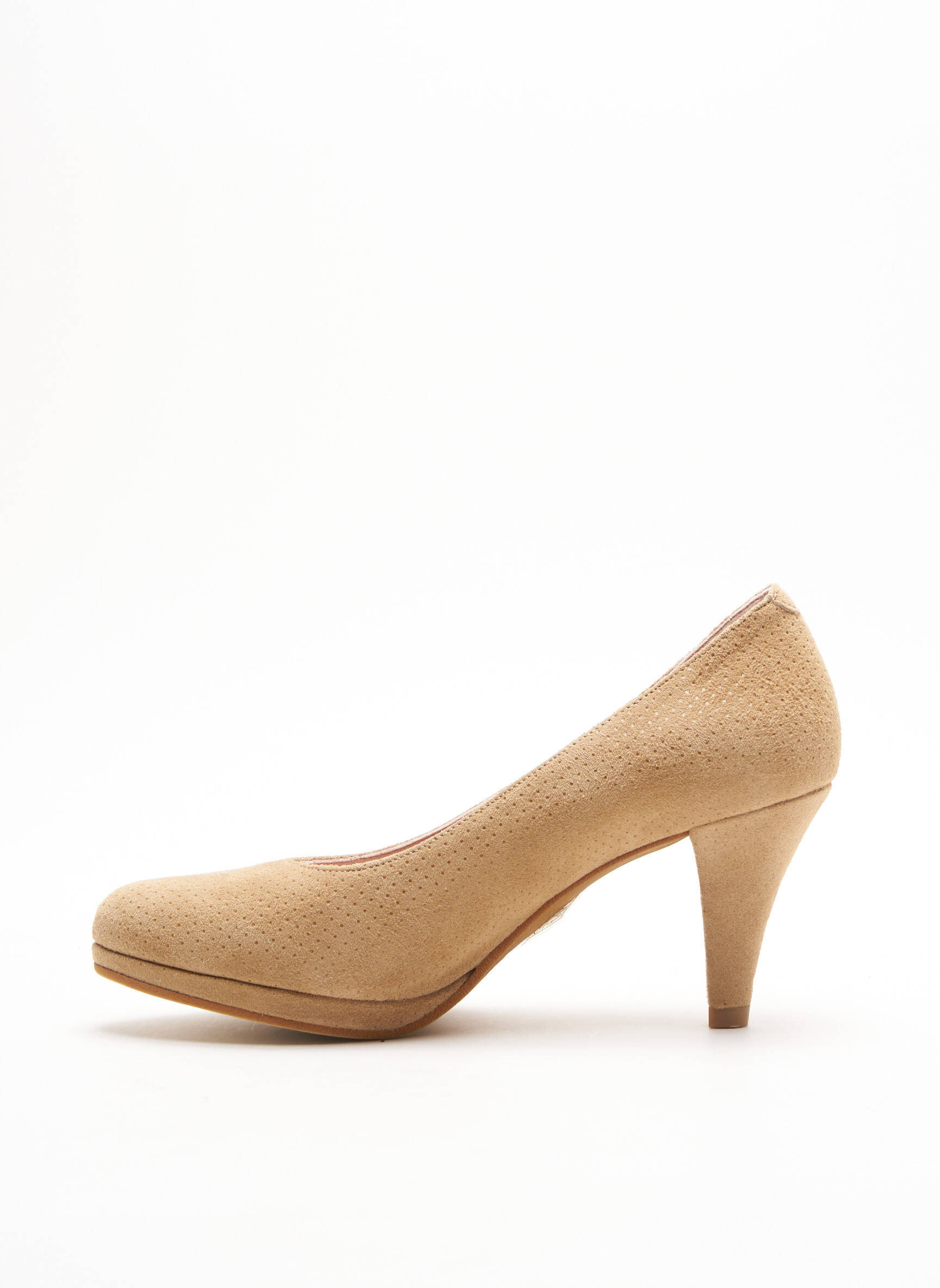 Dorking Escarpins Femme couleur beige