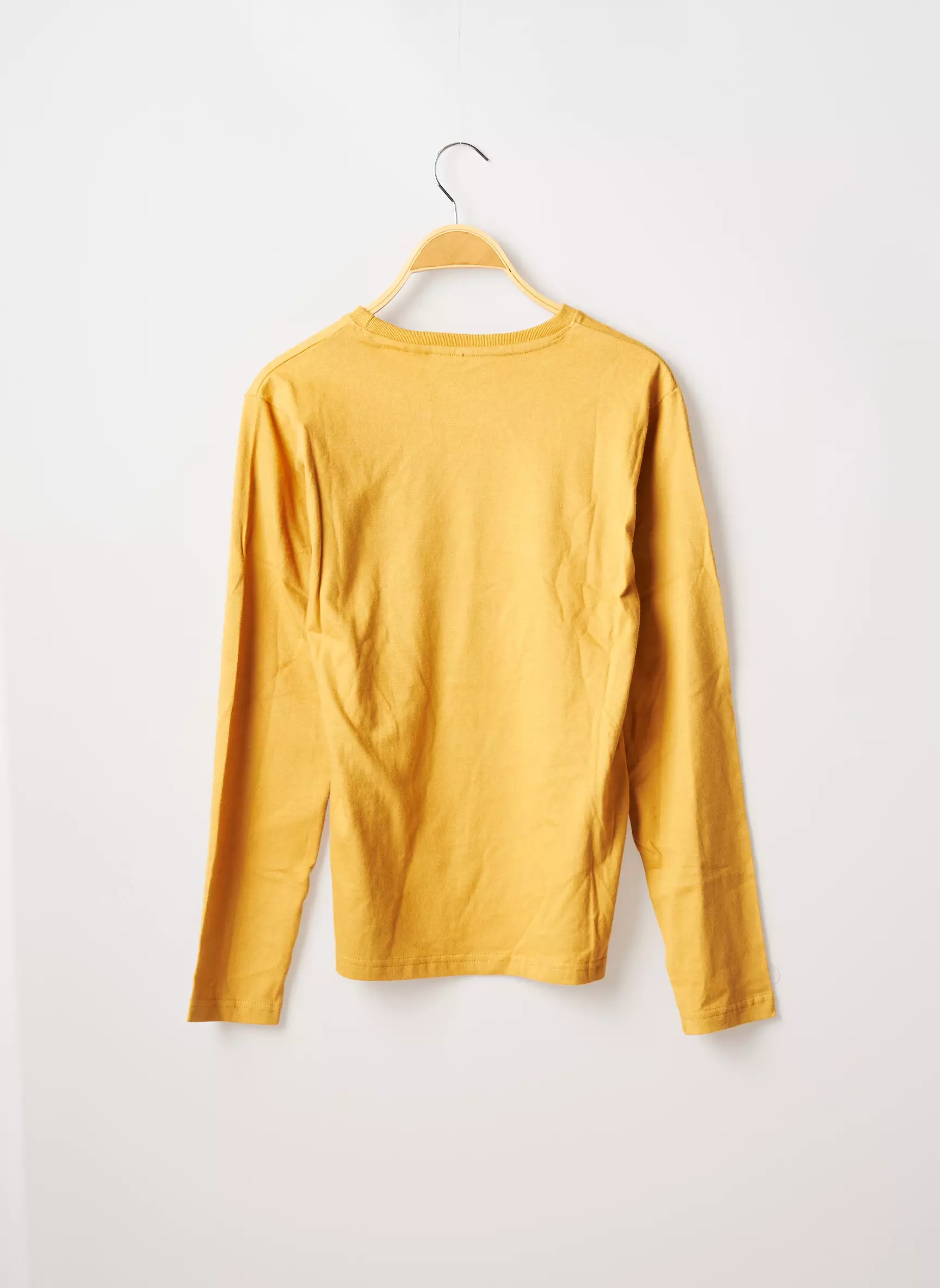 Tiffosi Tshirts Garcon couleur jaune