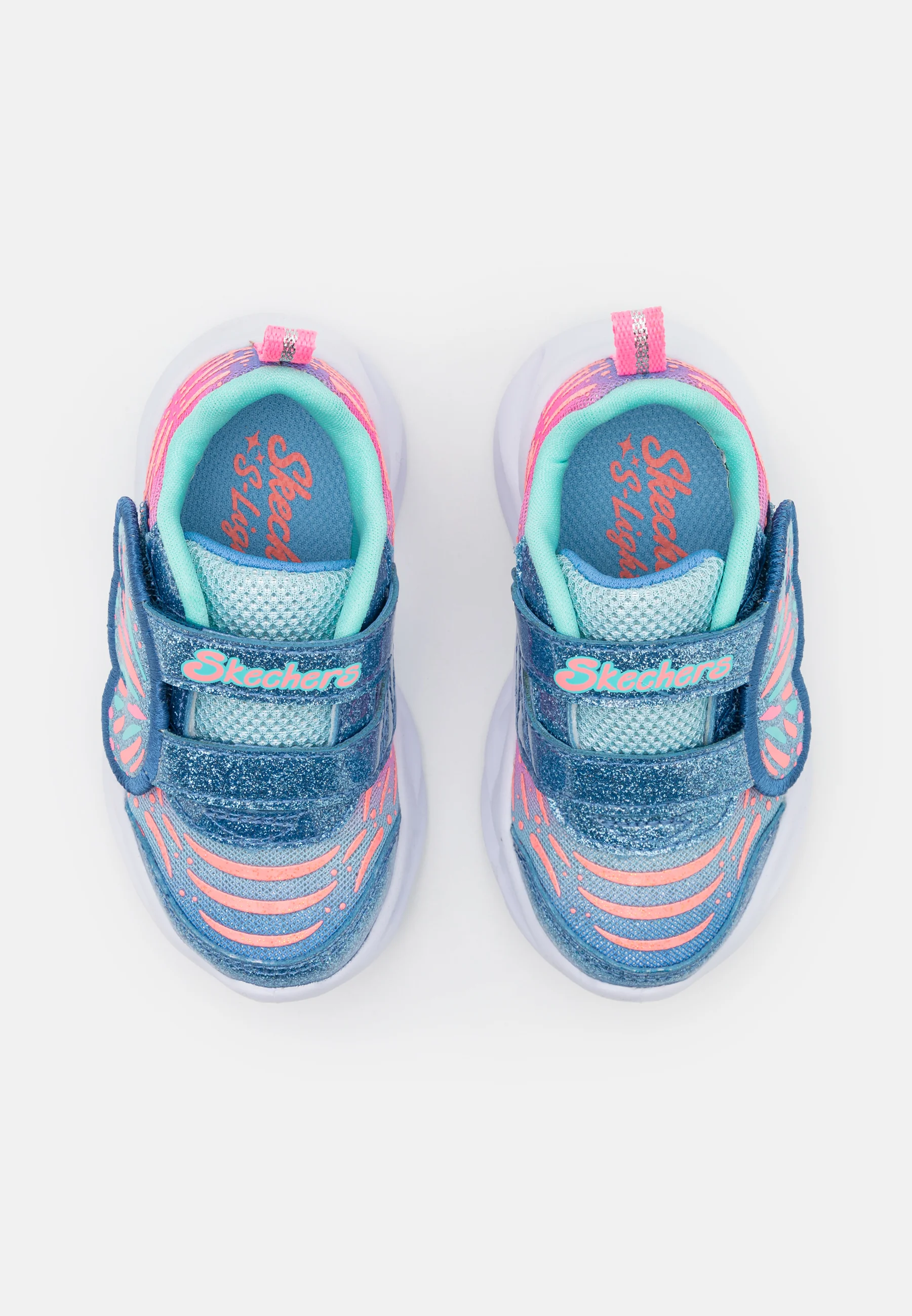 Skechers TWISTY BRIGHTS - Zapatillas bajas