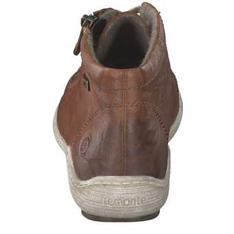 Remonte Ankle Schnürer in braun