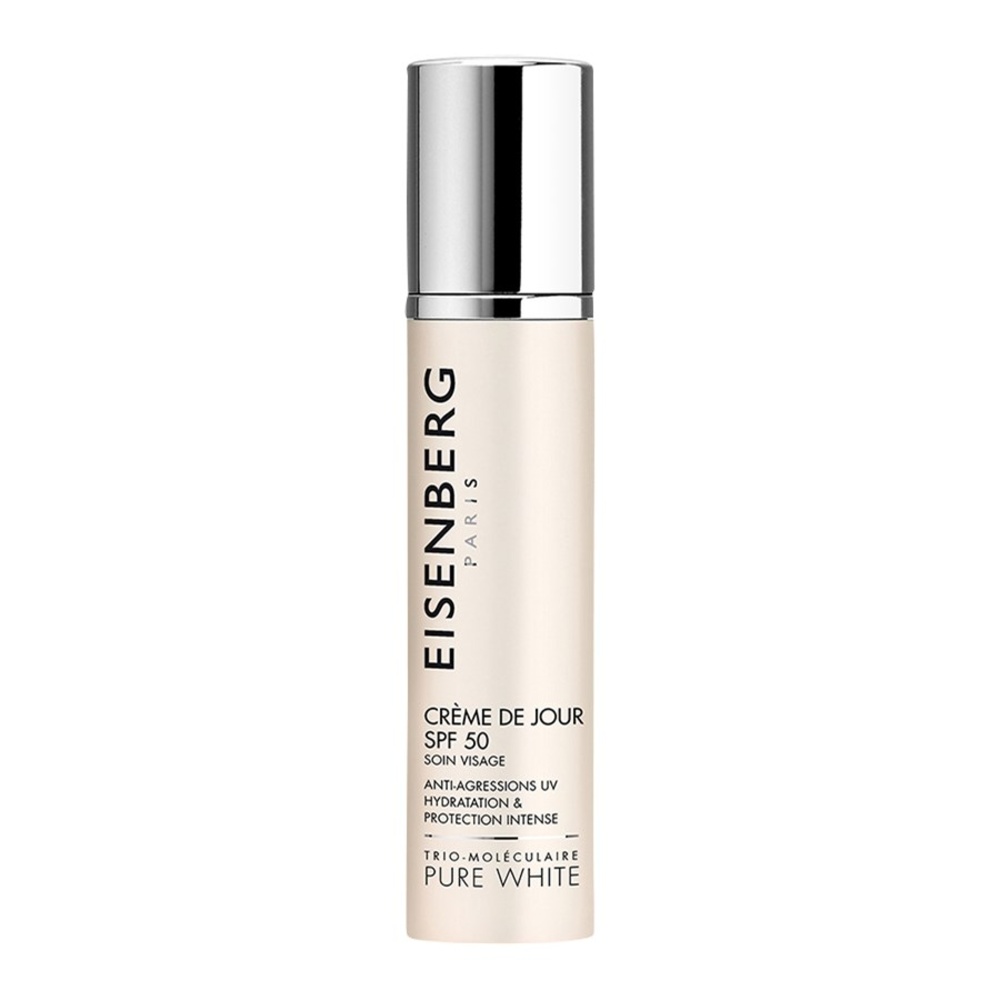 Eisenberg Pure White Crème de Jour SPF 50 Soin visage