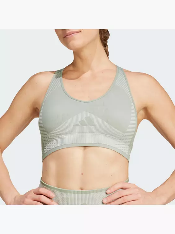 adidas AEROKNIT Training Light Support Sport-BH
