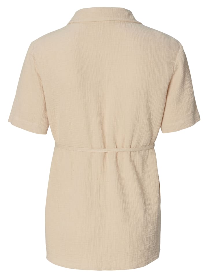 Noppies Bluse Pepep in Light Sand günstig kaufen