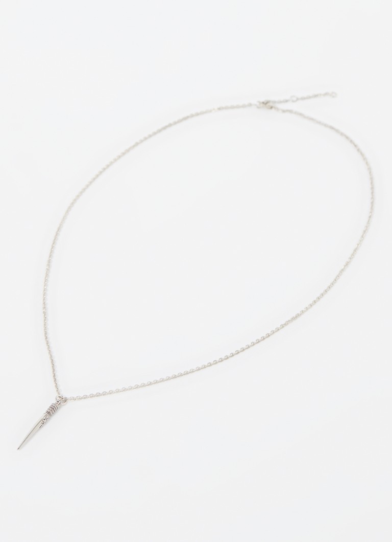 ba&sh Nadav necklace with pendant
